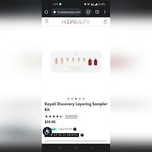 Kayali Discovery Set